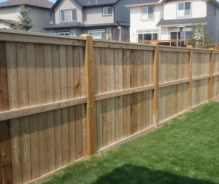 Privacy Fence